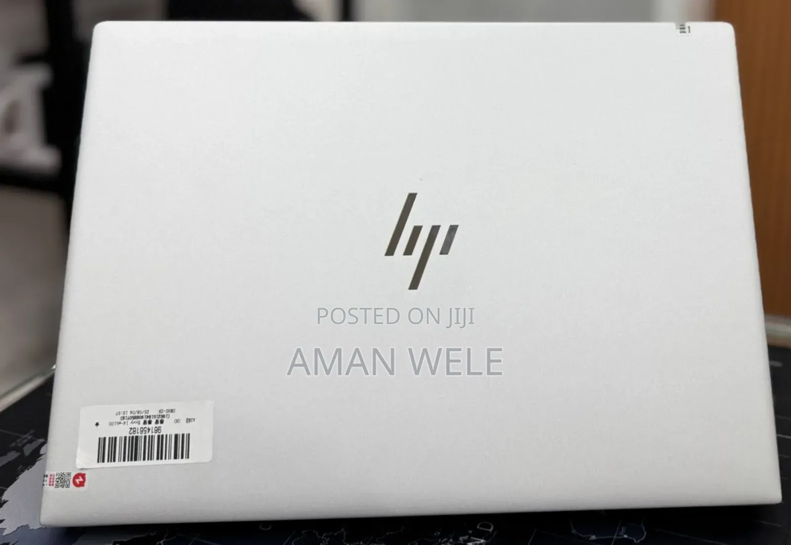 New Laptop HP Envy X360 16GB Intel Core I7 SSD 512GB