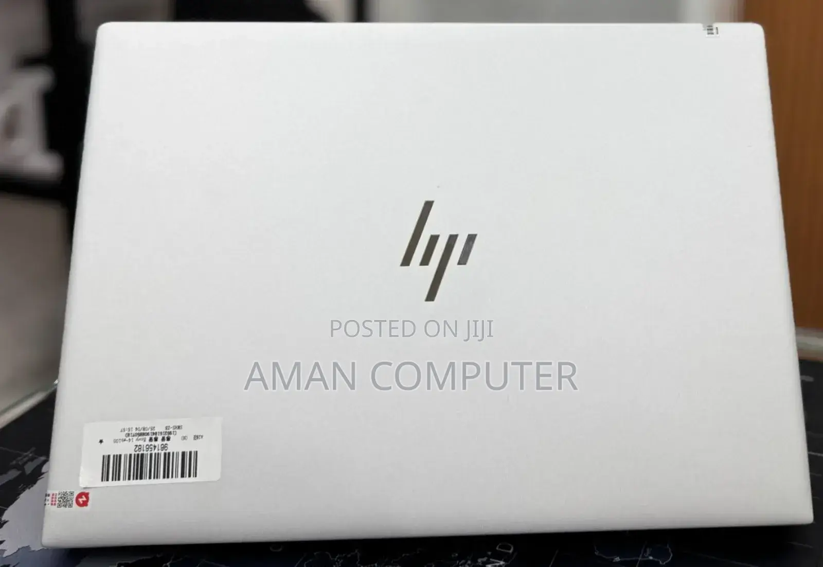 New Laptop HP Envy X360 16GB Intel Core I7 SSD 512GB