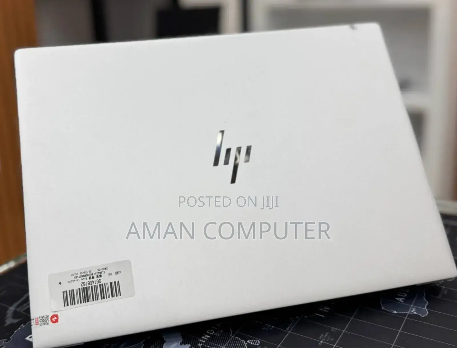 New Laptop HP Envy X360 16GB Intel Core I7 SSD 512GB