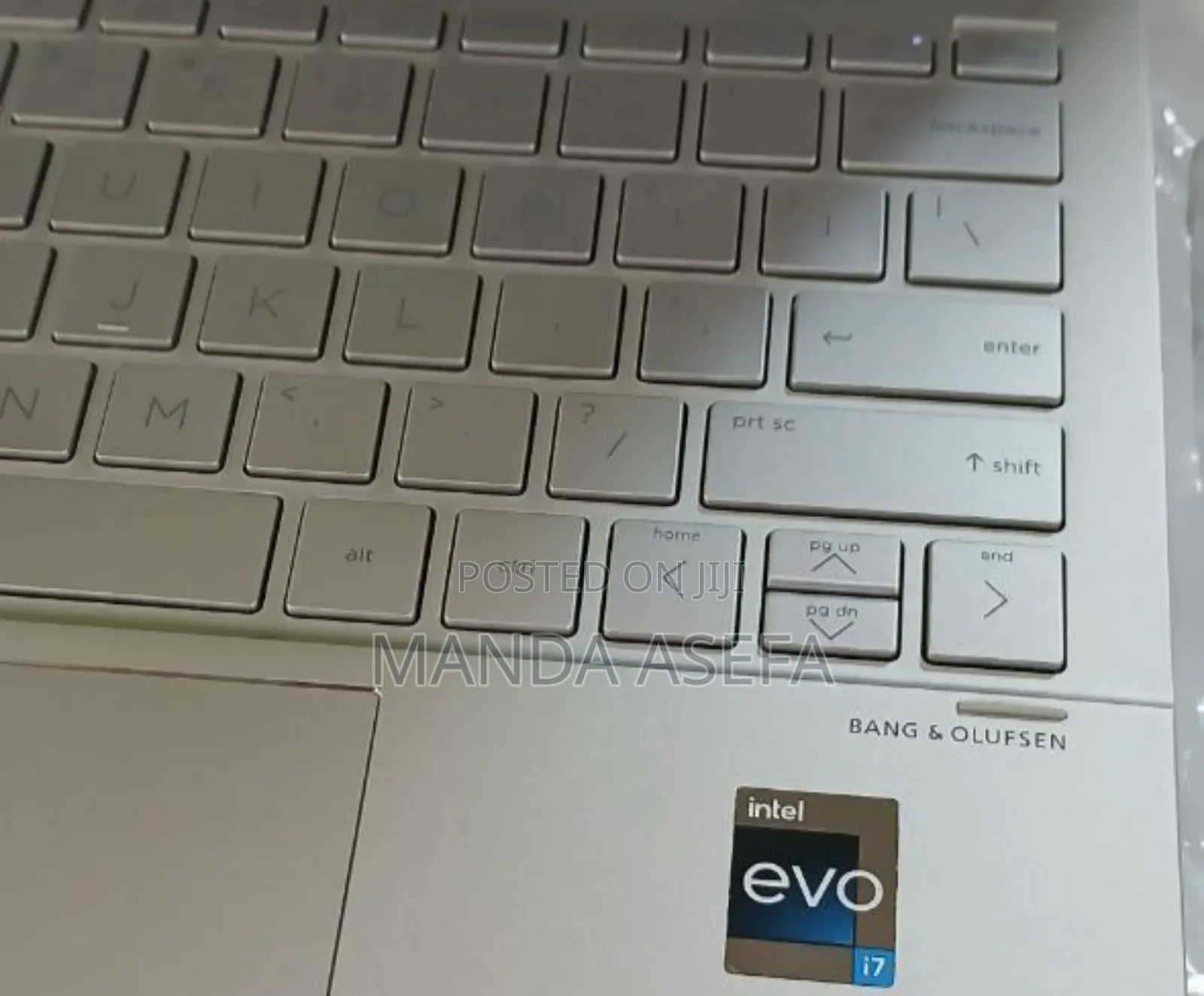 New Laptop HP Envy X360 8GB Intel Core I7 SSD 512GB