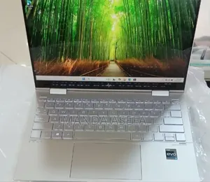 Photo - New Laptop HP Envy X360 8GB Intel Core I7 SSD 512GB