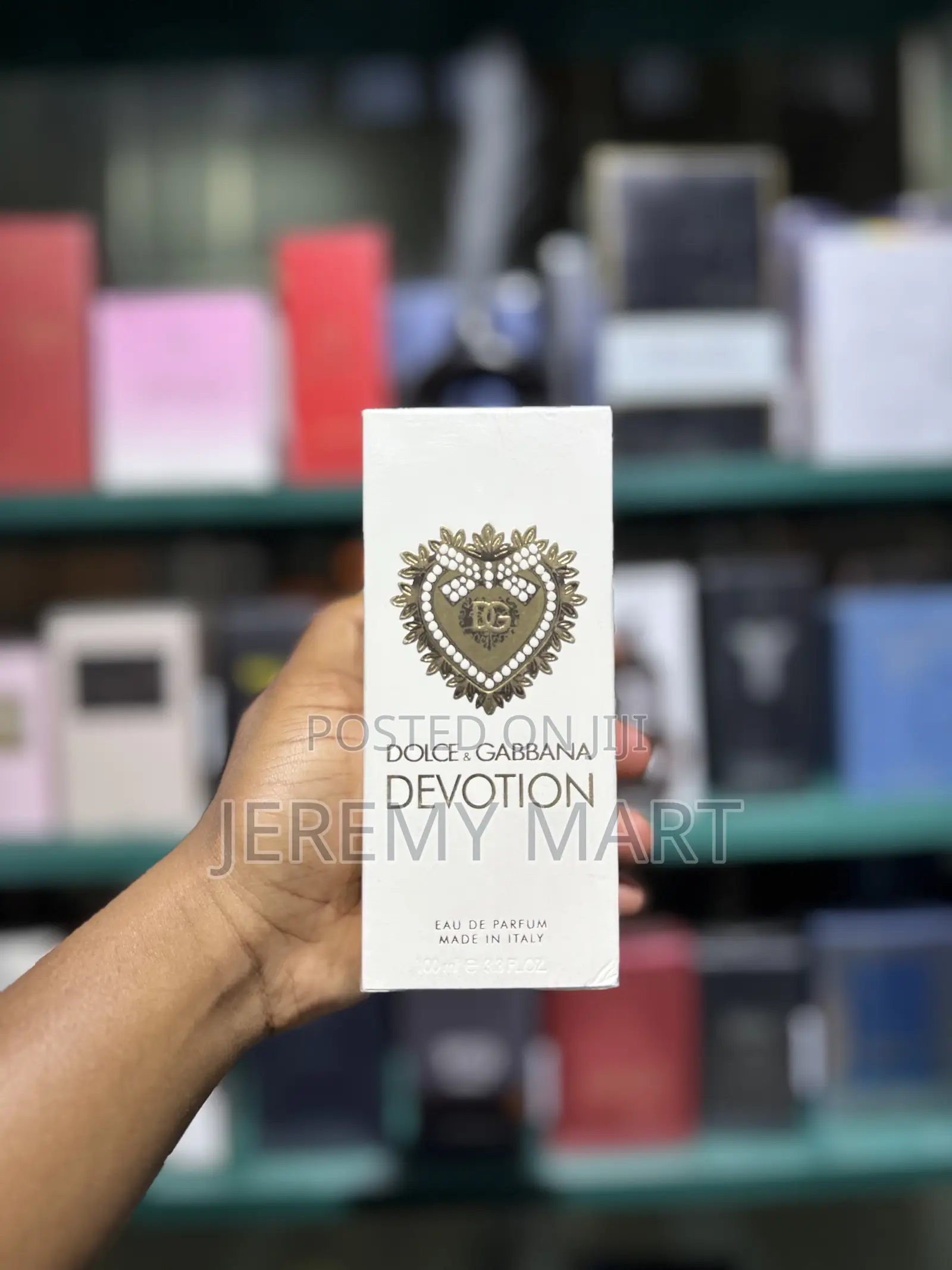 Dolce and Gabbana Devotion Perfume for Her