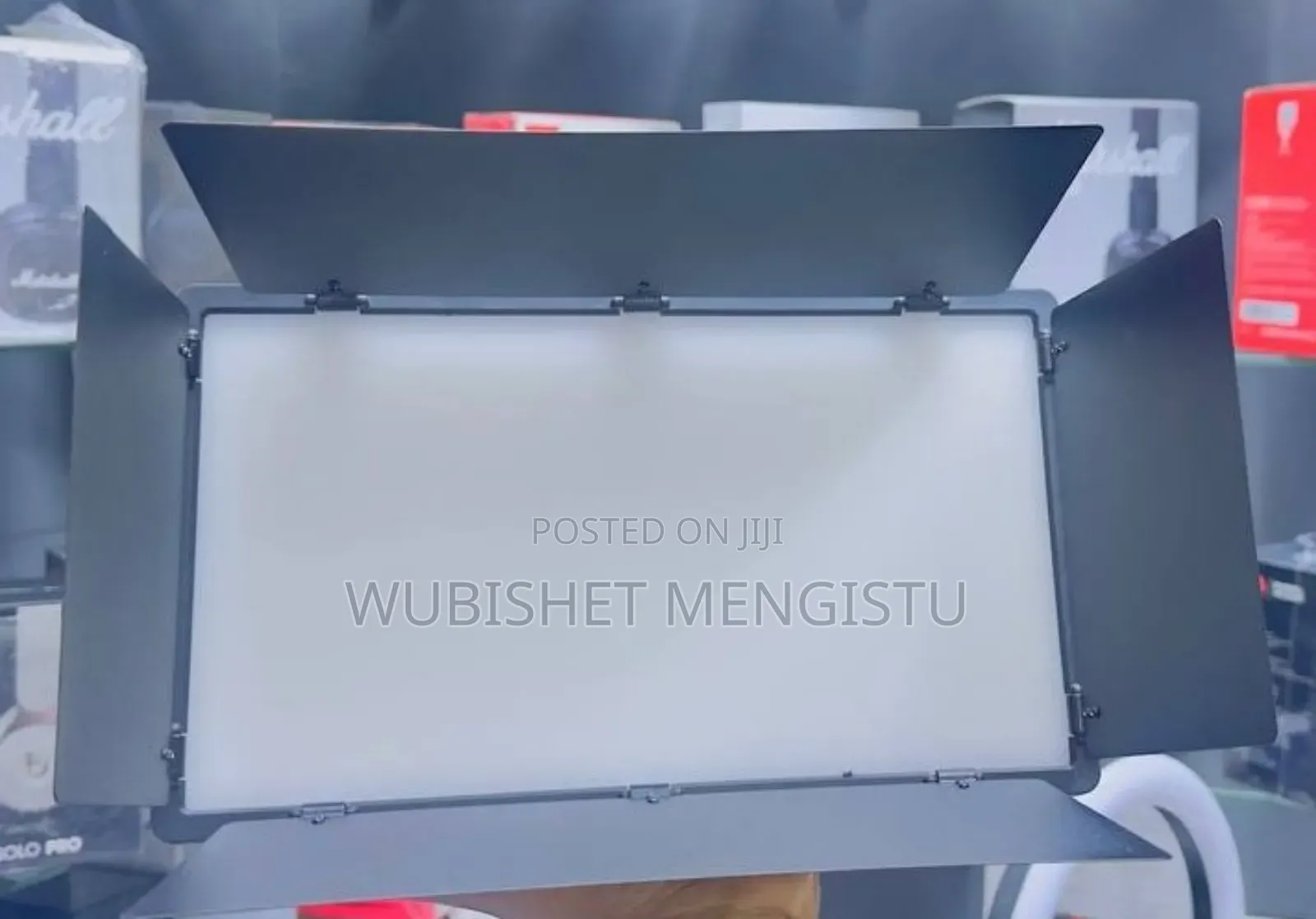 Professional Photo and Video 
Led Light Kit