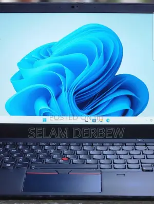 New Laptop Lenovo ThinkPad T495s 16GB AMD Ryzen 7 SSD 512GB