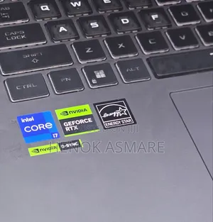 New Laptop Asus ROG Strix G15 16GB Intel Core I7 SSD 1T