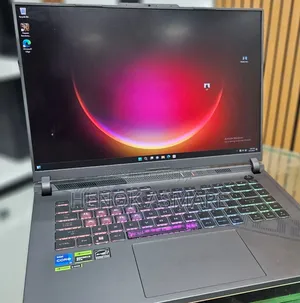 New Laptop Asus ROG Strix G15 16GB Intel Core I7 SSD 1T