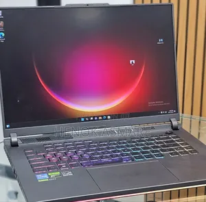 New Laptop Asus ROG Strix G15 16GB Intel Core I7 SSD 1T