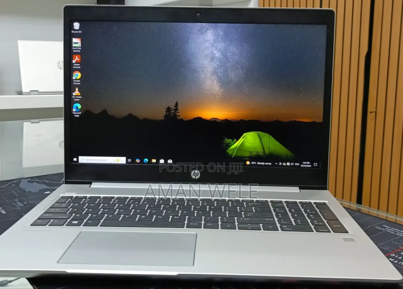 New Laptop HP Probook 11 EE G1 8GB AMD Ryzen 5 SSD 512GB