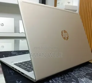 New Laptop HP Probook 11 EE G1 8GB AMD Ryzen 5 SSD 512GB