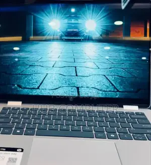 New Laptop HP Envy X360 16GB Intel Core 7 SSD 512GB