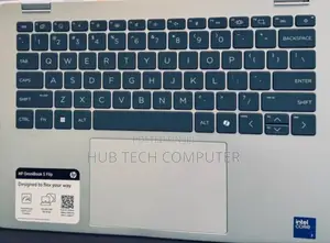 New Laptop HP Envy X360 16GB Intel Core 7 SSD 512GB