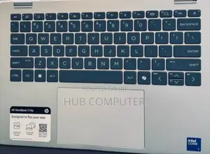 New Laptop HP Envy X360 16GB Intel Core 7 SSD 512GB