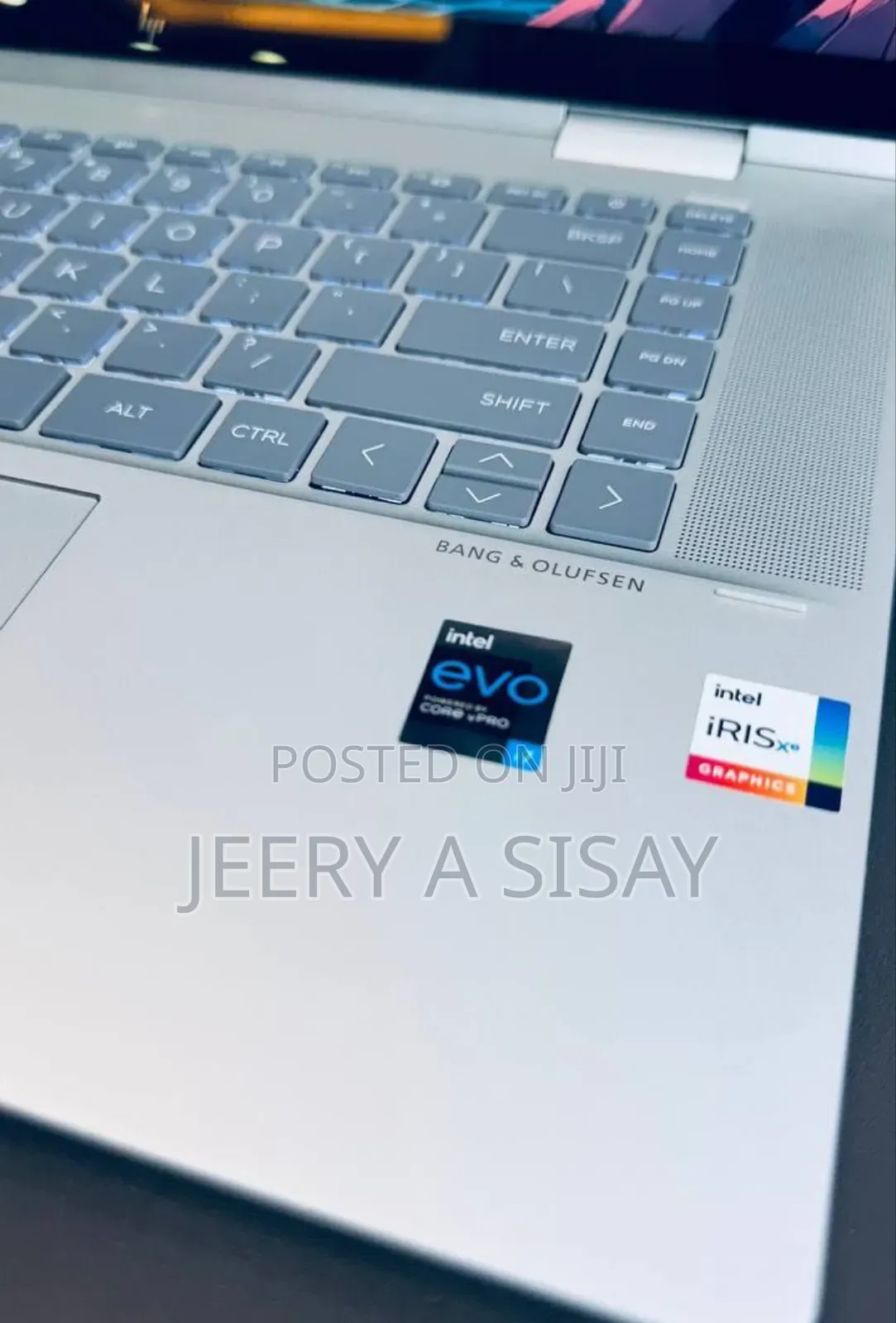 New Laptop HP Envy X360 16GB Intel Core I7 SSD 1T