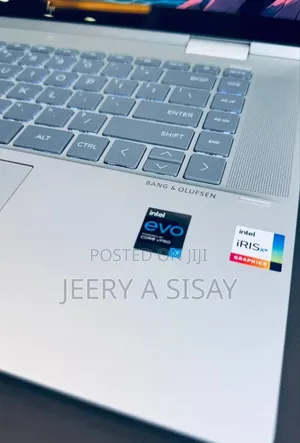 New Laptop HP Envy X360 16GB Intel Core I7 SSD 1T