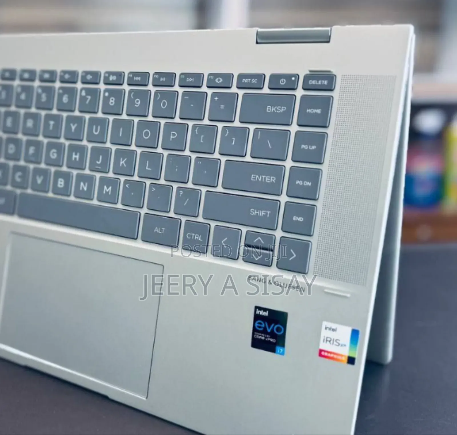 New Laptop HP Envy X360 16GB Intel Core I7 SSD 1T