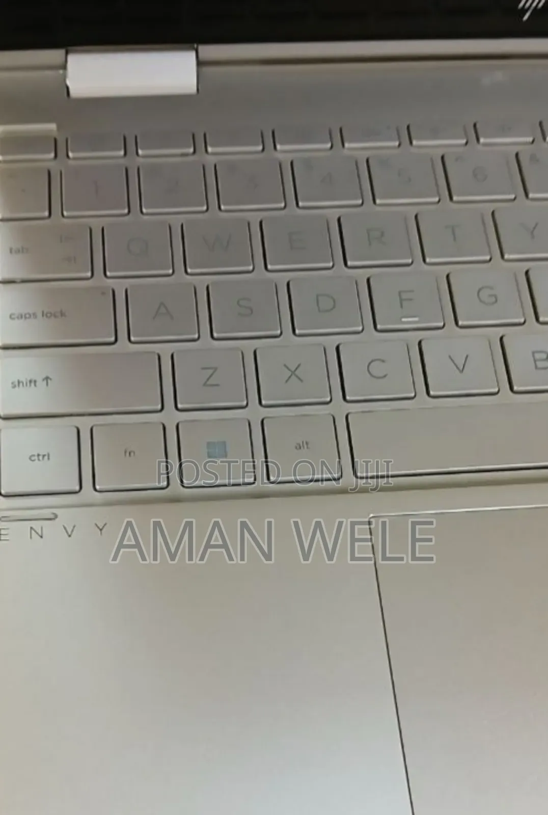 New Laptop HP Envy X360 8GB Intel Core I7 SSD 140GB