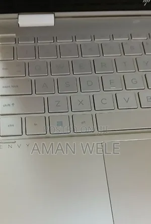 New Laptop HP Envy X360 8GB Intel Core I7 SSD 140GB