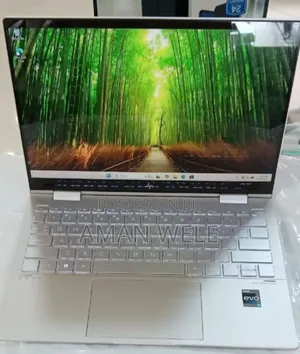 Photo - New Laptop HP Envy X360 8GB Intel Core I7 SSD 140GB