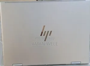 New Laptop HP Envy X360 8GB Intel Core I7 SSD 140GB