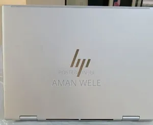 New Laptop HP Envy X360 8GB Intel Core I7 SSD 140GB