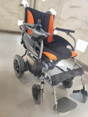 Photo - Analog Electrical Wheelchair蝨弓wheelchair肋我wheelchair垂憐wheelchair New