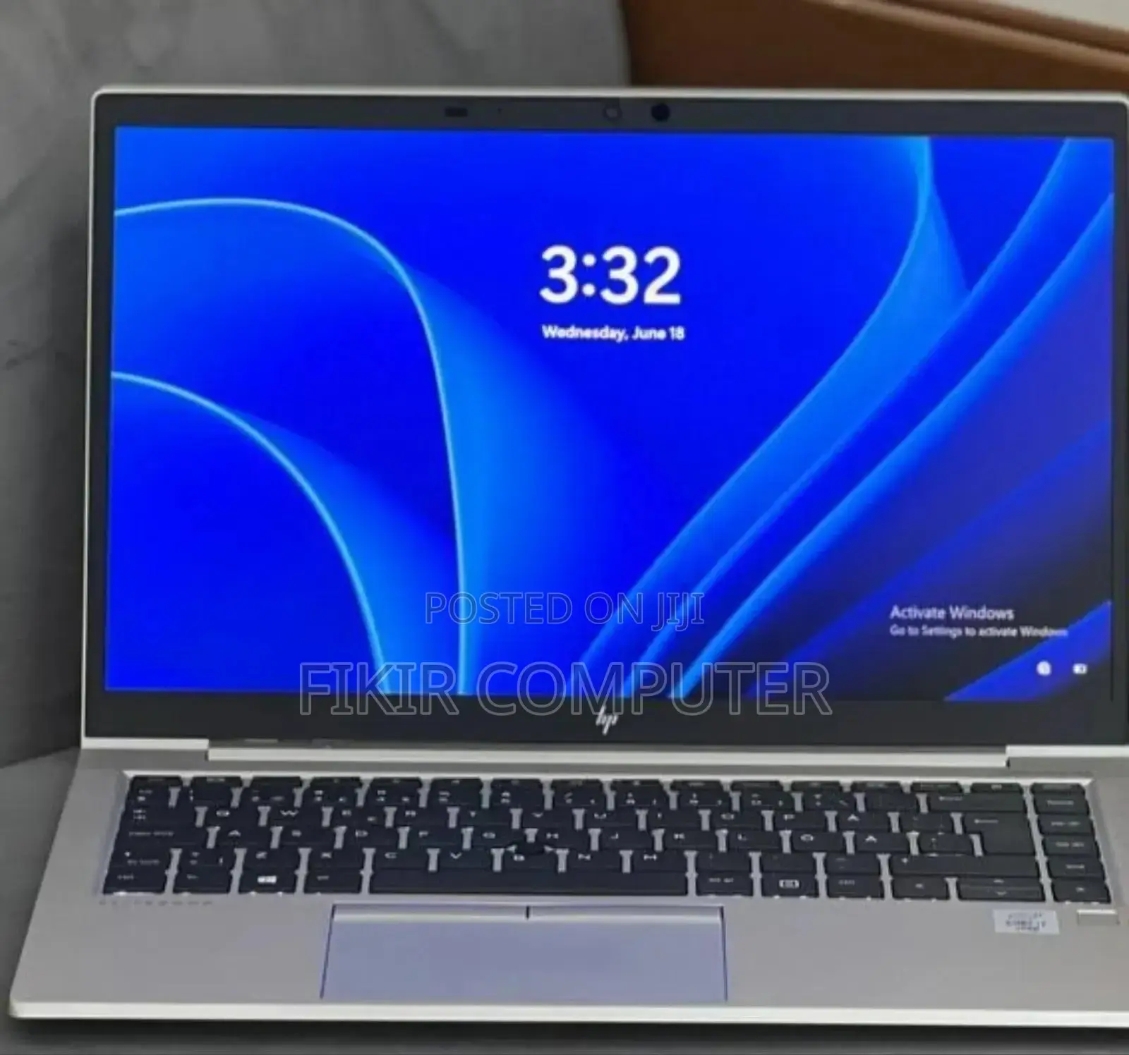 New Laptop HP EliteBook 840 G7 16GB Intel Core I5 SSD 512GB