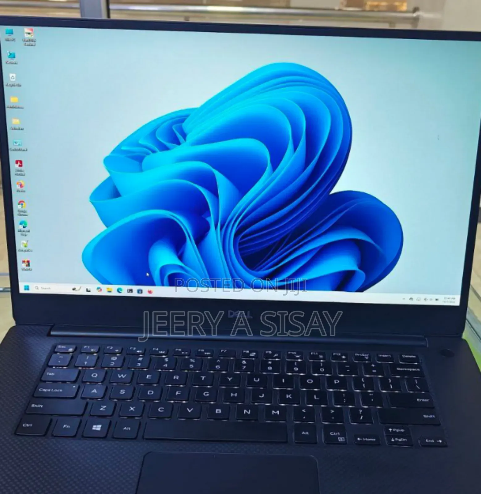 New Laptop Dell Precision 5540 32GB Intel Core I7 SSD 512GB