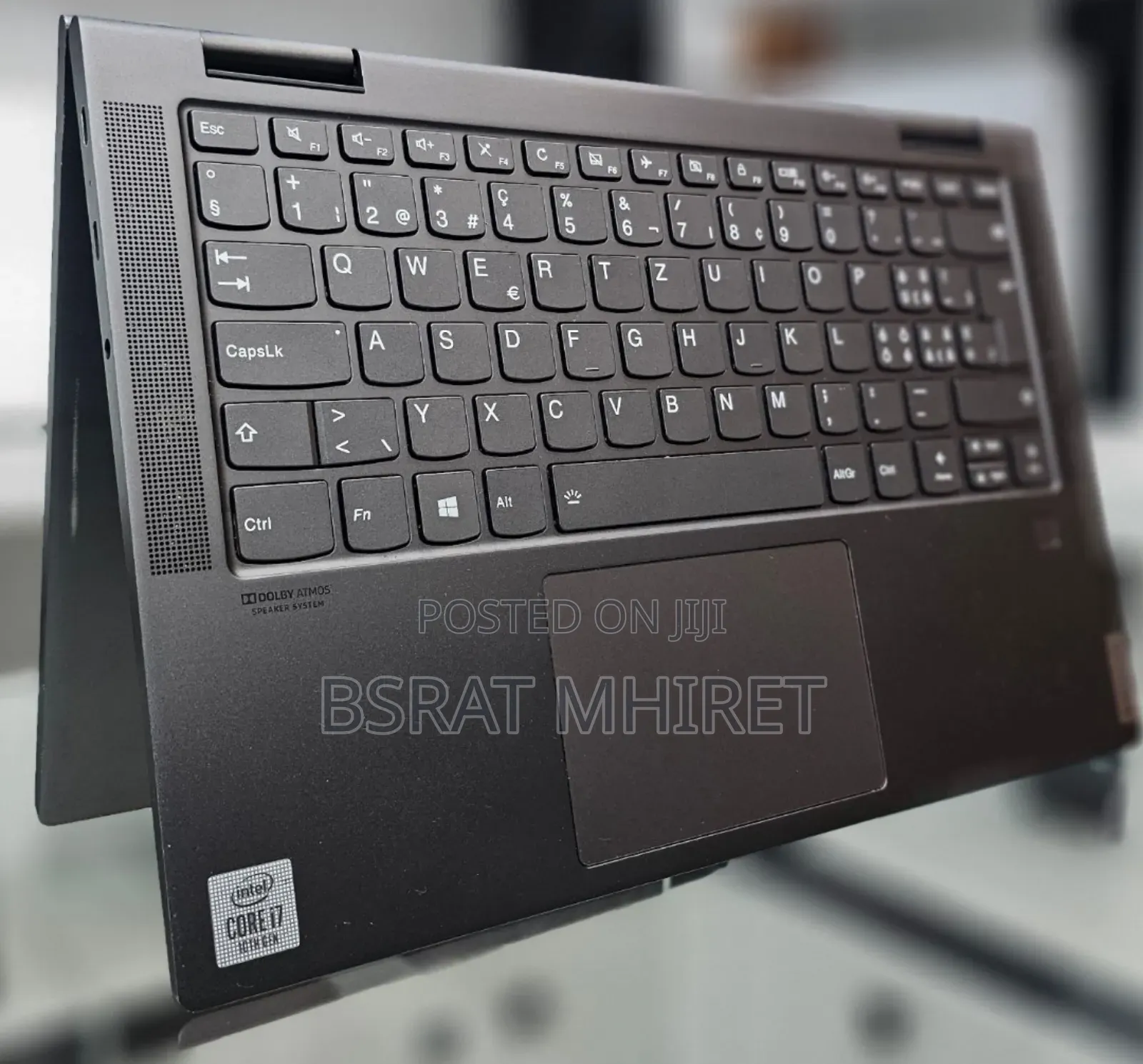 New Laptop Lenovo Yoga C740 16GB Intel Core I7 SSD 512GB