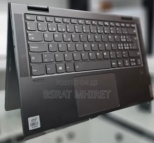 New Laptop Lenovo Yoga C740 16GB Intel Core I7 SSD 512GB
