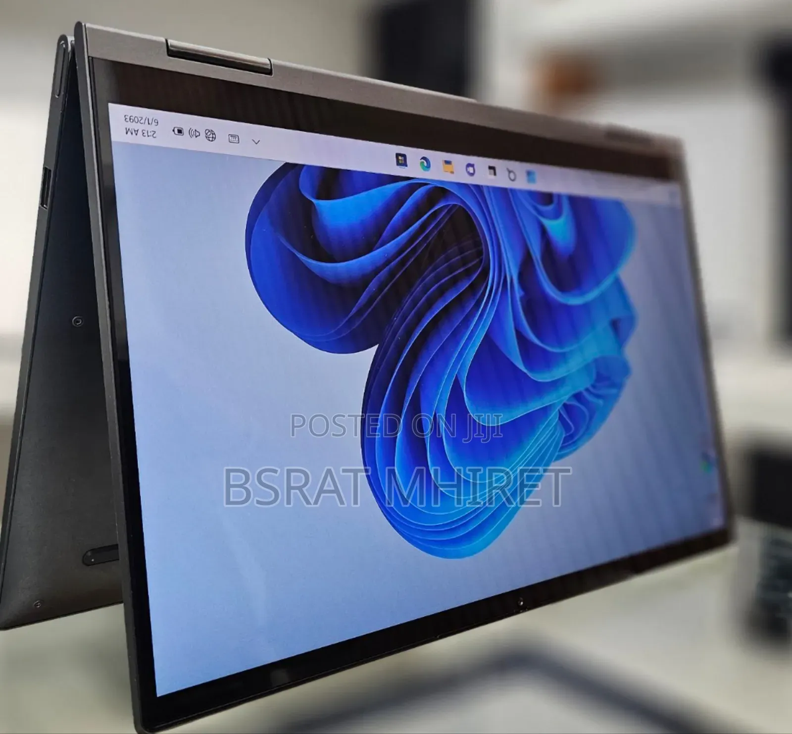 New Laptop Lenovo Yoga C740 16GB Intel Core I7 SSD 512GB