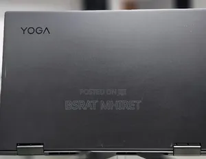 New Laptop Lenovo Yoga C740 16GB Intel Core I7 SSD 512GB