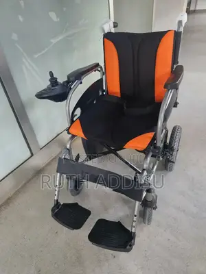 Photo - Wheelchair堥我wheelchair鳵仔wheelchair挑剔wheelchair Electrical Wheelchair