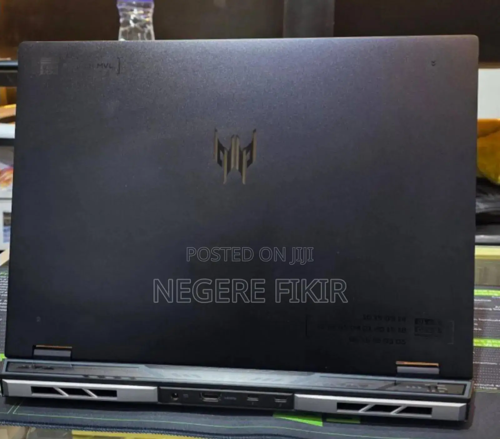 New Laptop Acer Predator Helios Neo 16 16GB Intel Core I9 SSD 1T