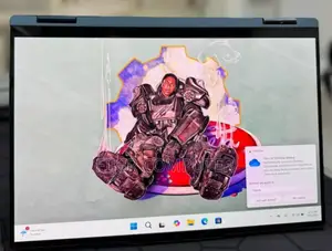 New Laptop Lenovo ThinkPad Yoga 16GB AMD Ryzen 5 SSD 512GB