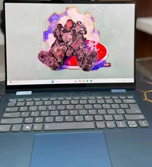 New Laptop Lenovo ThinkPad Yoga 16GB AMD Ryzen 5 SSD 512GB