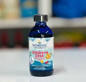 Photo - Nordic Children's Dha 1+ Supports Healthy Development of the Brain