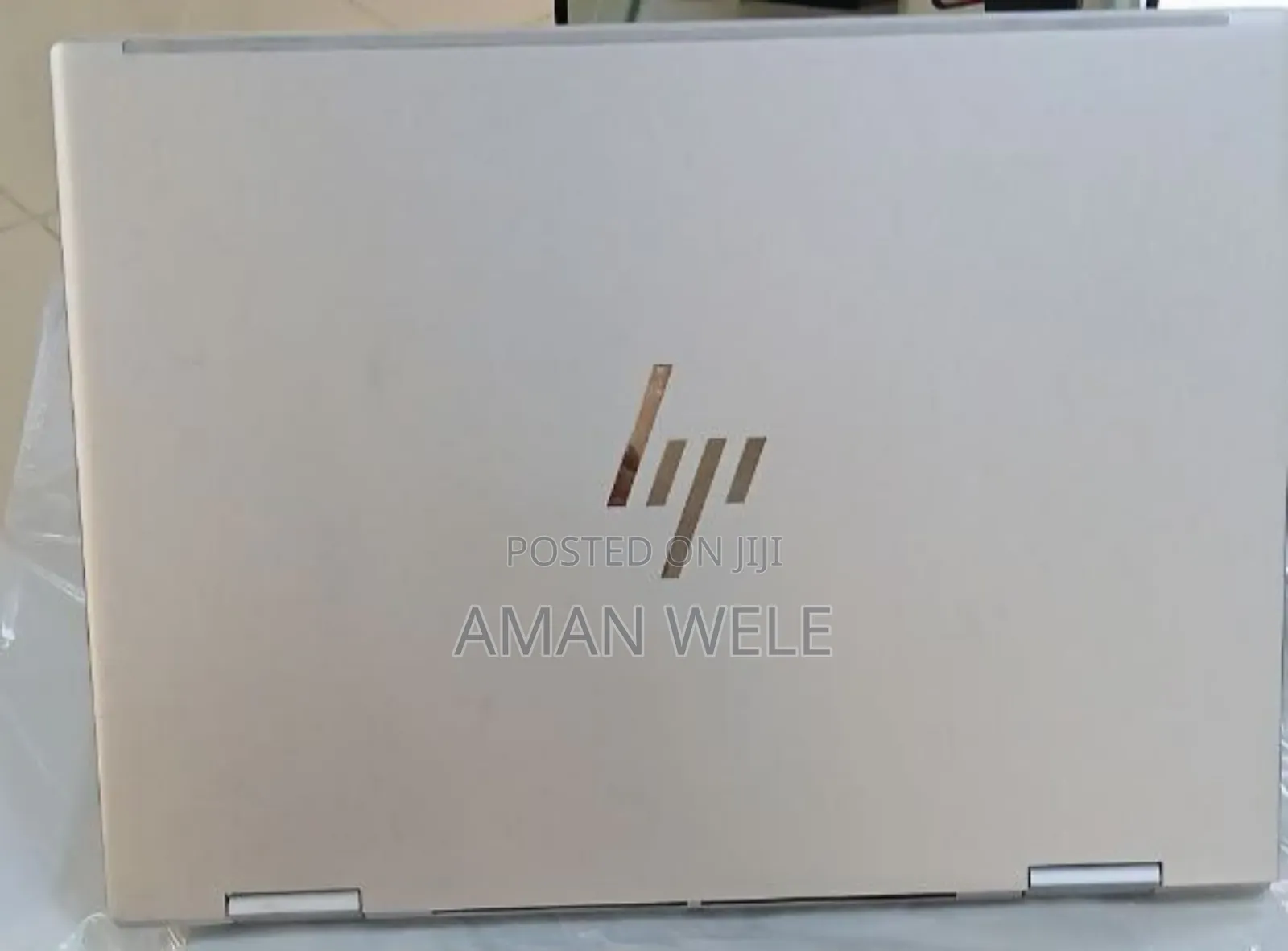 New Laptop HP Envy X360 8GB Intel Core I7 SSD 512GB