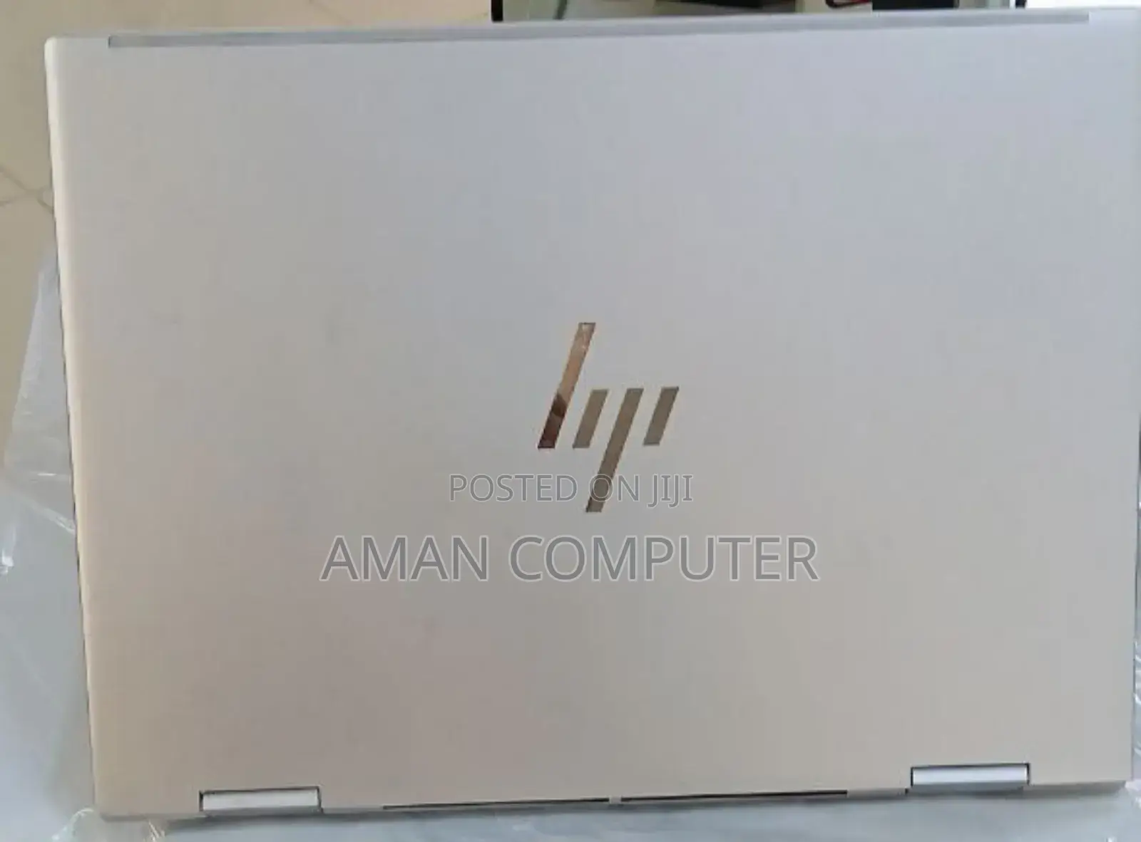 New Laptop HP Envy X360 8GB Intel Core I7 SSD 512GB