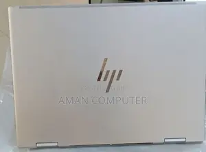 New Laptop HP Envy X360 8GB Intel Core I7 SSD 512GB