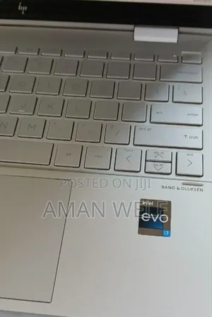 New Laptop HP Envy X360 8GB Intel Core I7 SSD 512GB