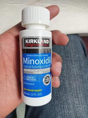 Photo - Minoxdil 5%