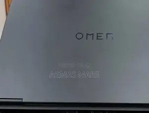 New Laptop HP Omen 16 16GB Intel Core I9 SSD 1T