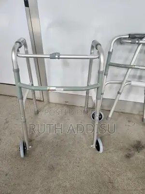 Walker Foldable Stainless Walker重大walker Medical Wheels Walker雞蛋walker