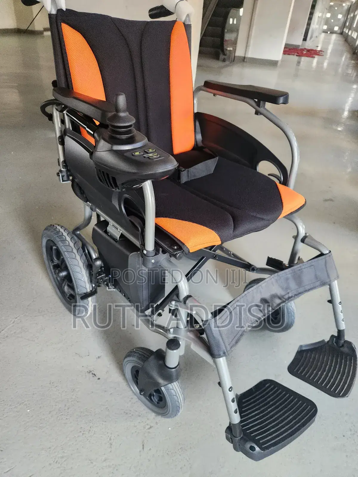 Digital Analog Electrical Wheelchair考驗wheelchair瘨就wheelchair Medical