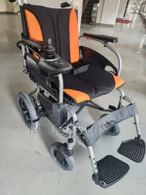 Digital Analog Electrical Wheelchair考驗wheelchair瘨就wheelchair Medical