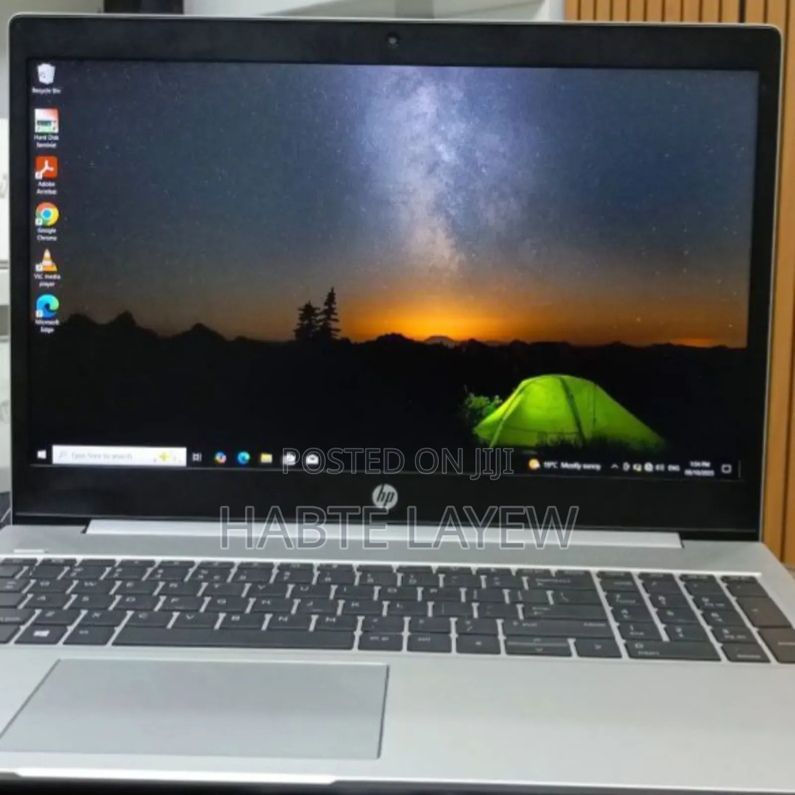New Laptop HP ProBook 430 8GB AMD Ryzen 5 SSD 512GB