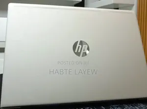 New Laptop HP ProBook 430 8GB AMD Ryzen 5 SSD 512GB