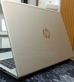 New Laptop HP ProBook 430 8GB AMD Ryzen 5 SSD 512GB