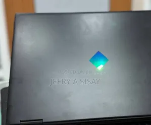 New Laptop HP Omen 17 16GB Intel Core I7 SSD 1T