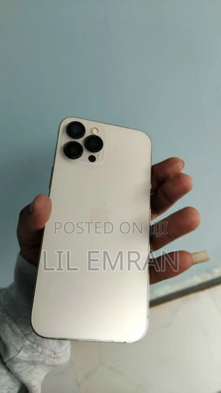 Apple iPhone 12 Pro Max 256 GB Rose Gold